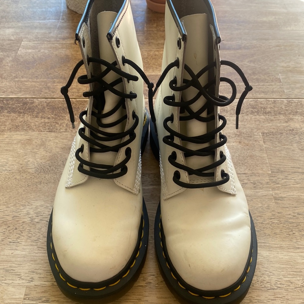 Womens Dr martens